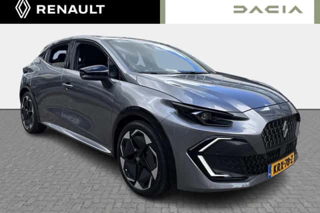 Renault Clio (2026) thumbnail 3