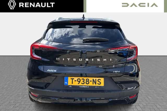 Mitsubishi ASX (2023) thumbnail 6