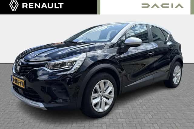 Renault Captur (2022) thumbnail 1