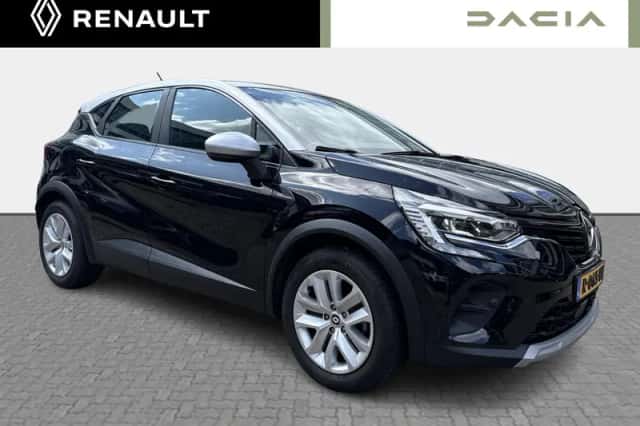 Renault Captur (2022) thumbnail 3