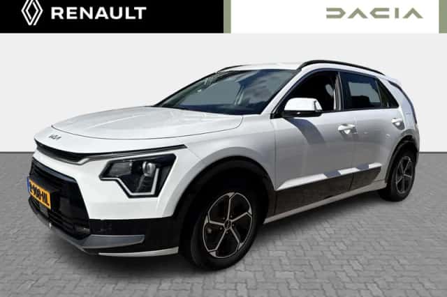 Kia Niro (2022) thumbnail 1