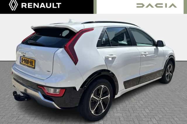 Kia Niro (2022) thumbnail 5