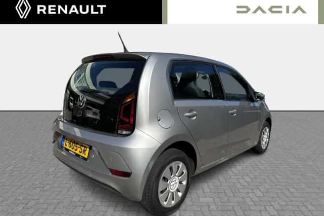 Volkswagen Up! (2021) thumbnail 5
