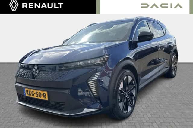 Renault Scénic (2026) thumbnail 1