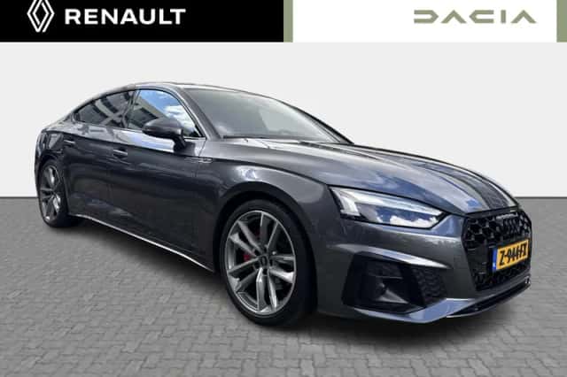 Audi A5 (2023) thumbnail 3