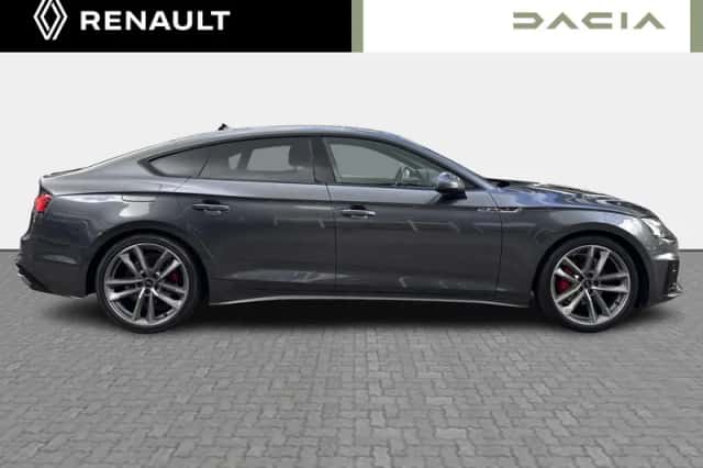 Audi A5 (2023) thumbnail 4