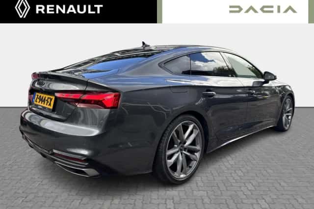Audi A5 (2023) thumbnail 5