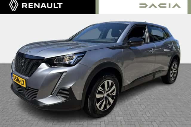 Peugeot 2008 (2023) thumbnail 1