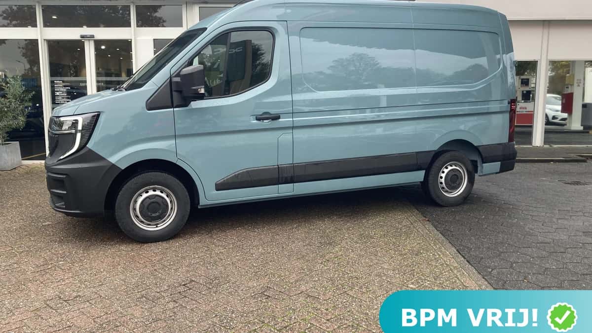 Renault Master (2024) — foto 1