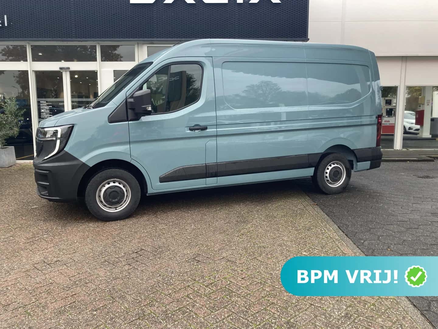 Renault Master (2024) — foto 1