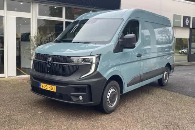 Renault Master (2024) thumbnail 3