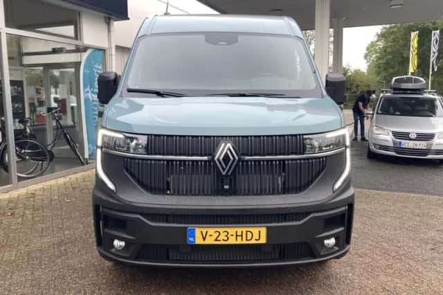 Renault Master (2024) thumbnail 5