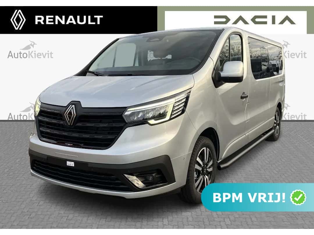 Renault Trafic (2024) — foto 1