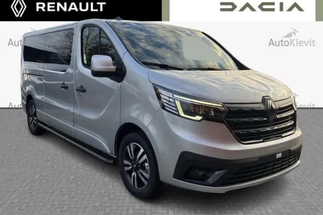 Renault Trafic (2024) thumbnail 3