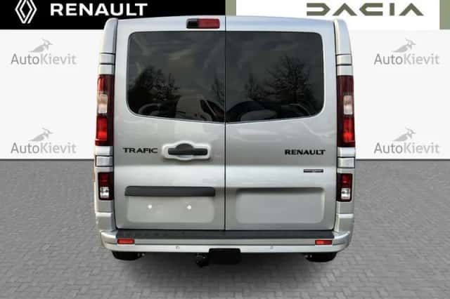 Renault Trafic (2024) thumbnail 6