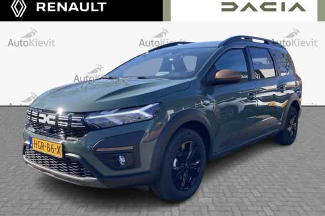 Dacia Jogger (2025) thumbnail 1