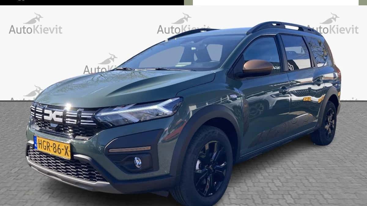 Dacia Jogger (2025) — foto 1