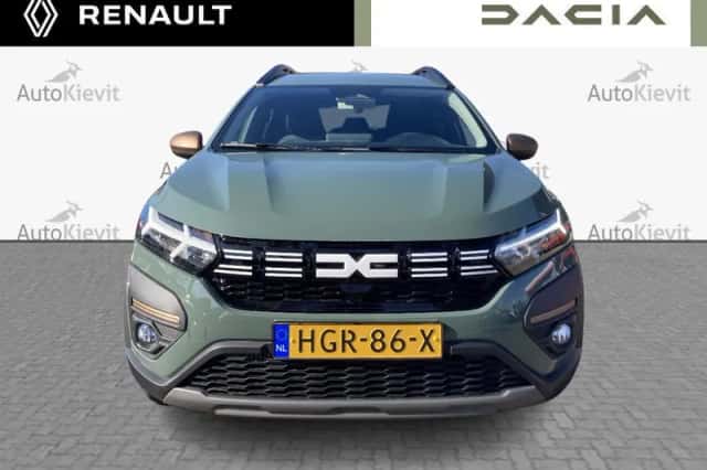 Dacia Jogger (2025) thumbnail 2