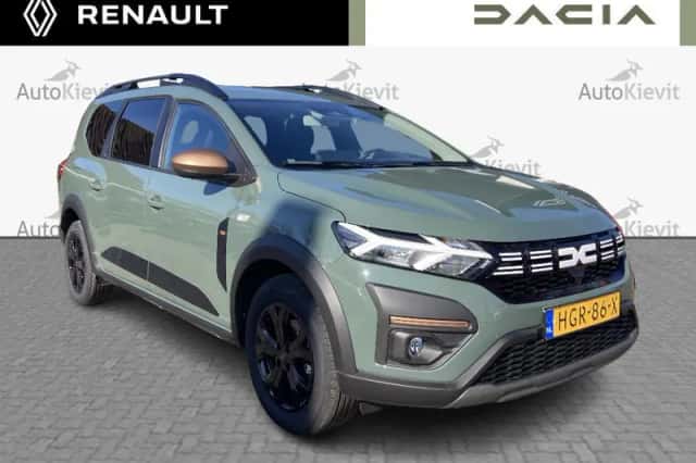 Dacia Jogger (2025) thumbnail 3