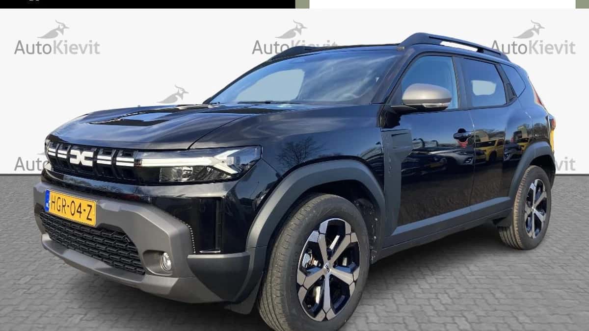 Dacia Duster (2025) — foto 1