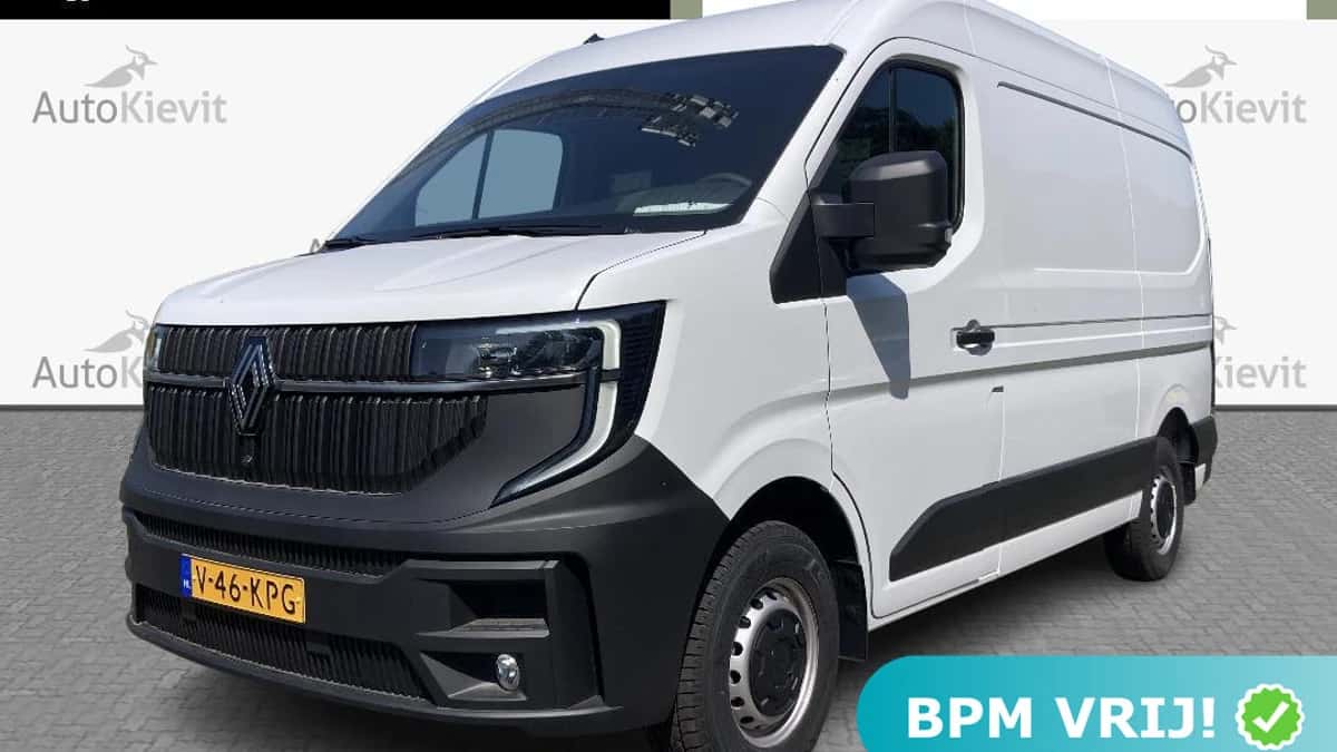 Renault Master (2024) — foto 1