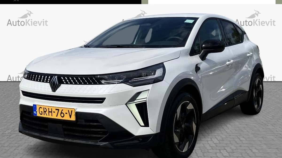 Renault Captur (2024) — foto 1