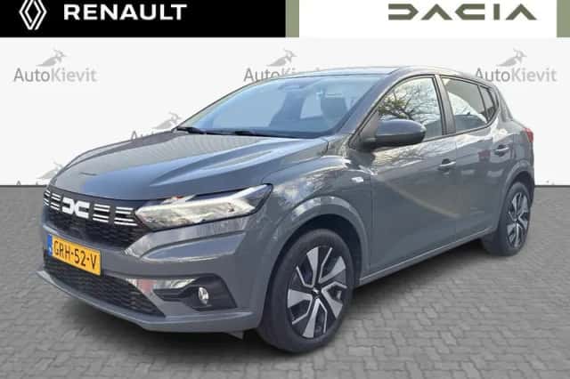 Dacia Sandero (2024) thumbnail 1