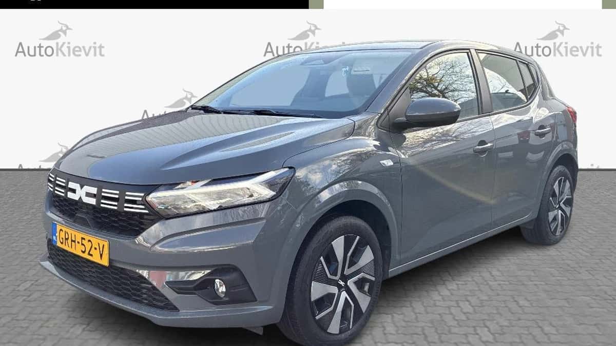 Dacia Sandero (2024) — foto 1