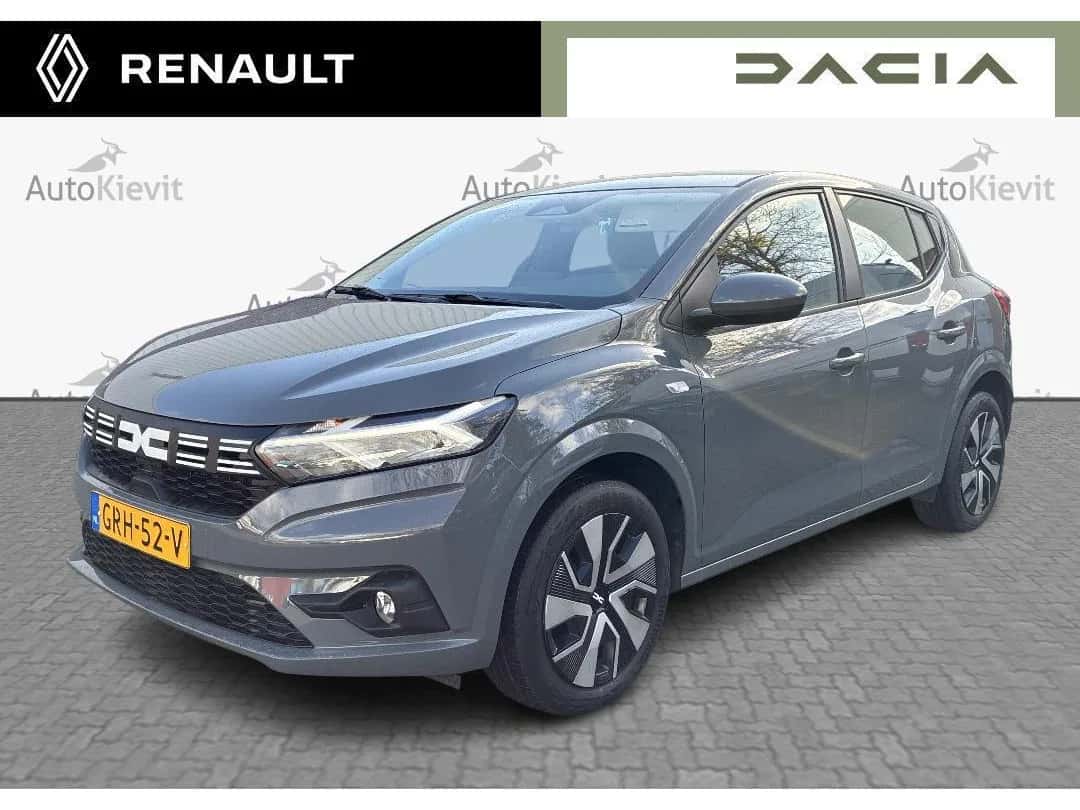 Dacia Sandero (2024) — foto 1