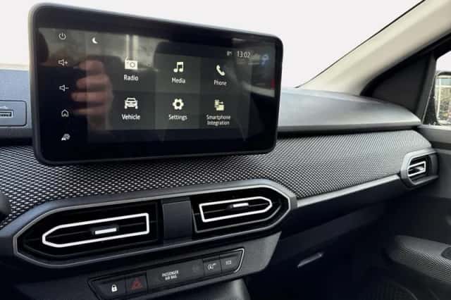 Dacia Sandero (2024) thumbnail 15