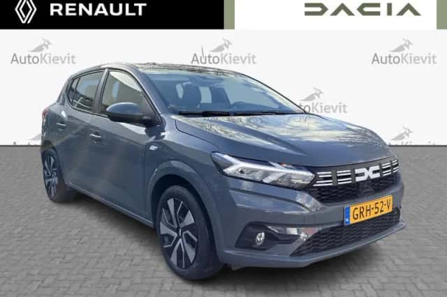 Dacia Sandero (2024) thumbnail 3