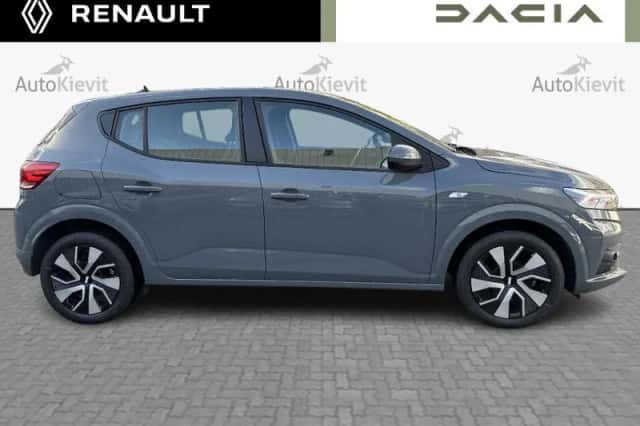 Dacia Sandero (2024) thumbnail 4
