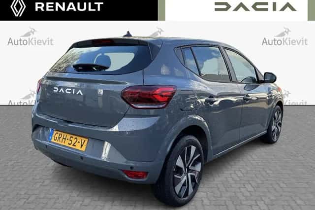 Dacia Sandero (2024) thumbnail 5