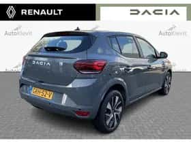 Dacia Sandero (2024) thumbnail 5