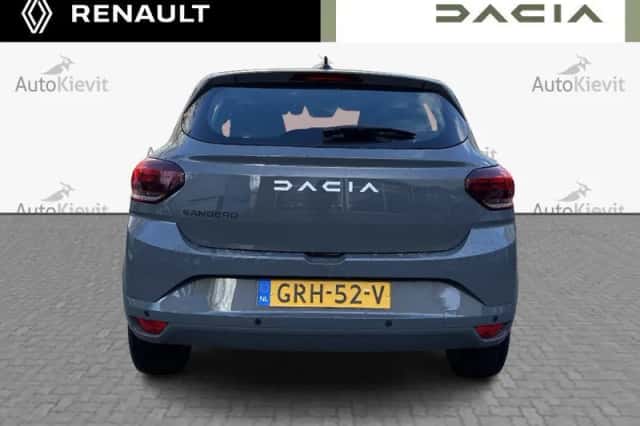 Dacia Sandero (2024) thumbnail 6