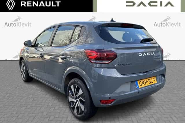 Dacia Sandero (2024) thumbnail 7