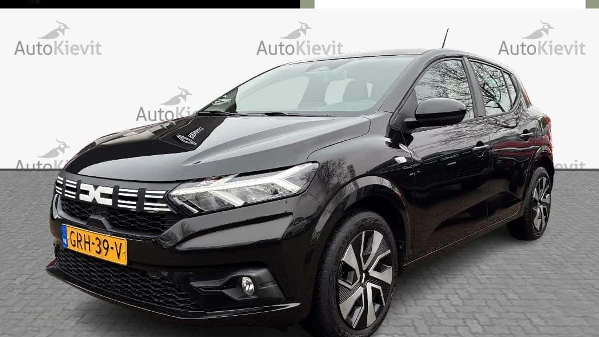 Dacia Sandero (2024) — foto 1