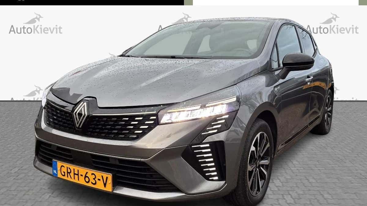 Renault Clio (2024) — foto 1