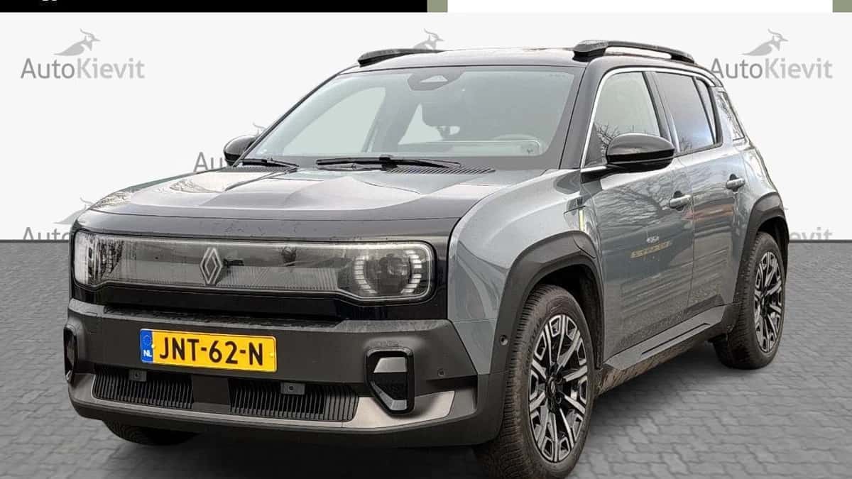Renault 4 (2025) — foto 1