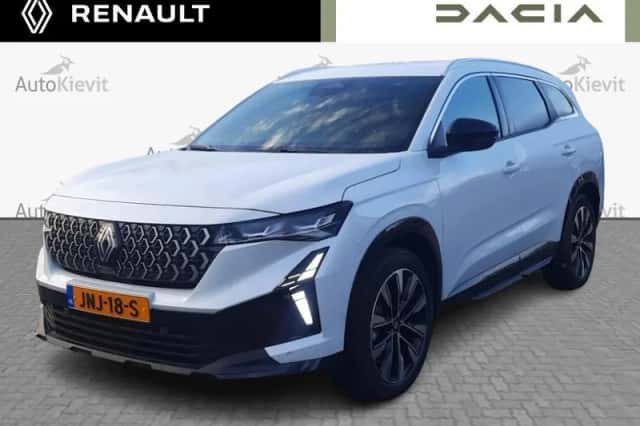 Renault Espace (2025) thumbnail 1