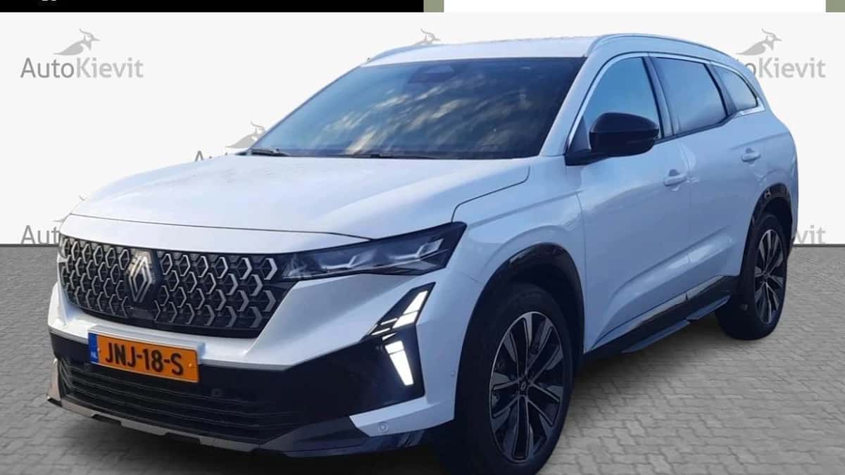 Renault Espace (2025) — foto 1