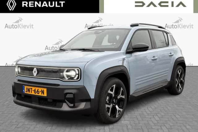 Renault 4 (2025) thumbnail 1