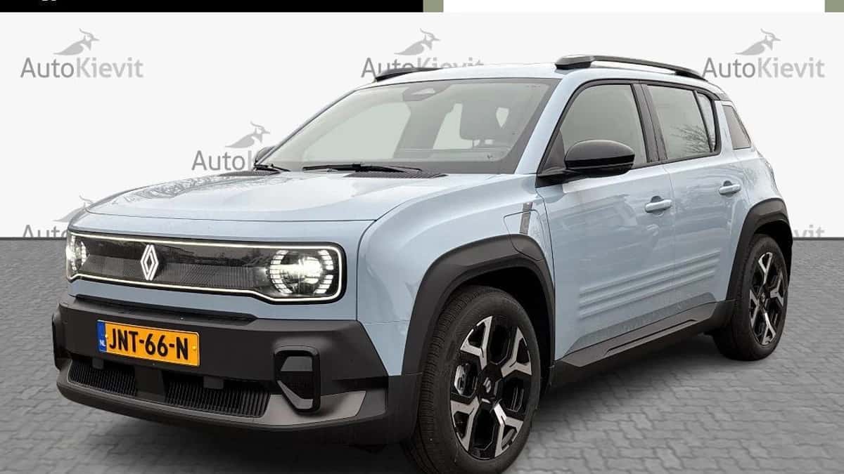 Renault 4 (2025) — foto 1