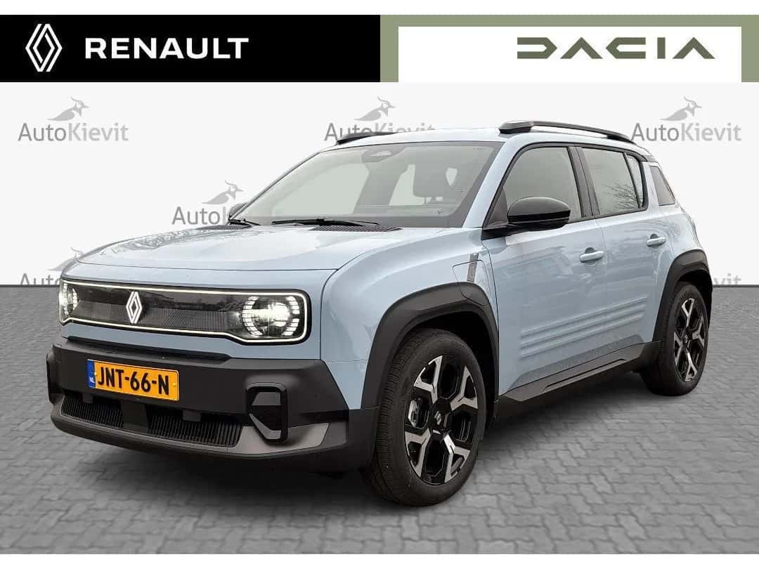 Renault 4 (2025) — foto 1