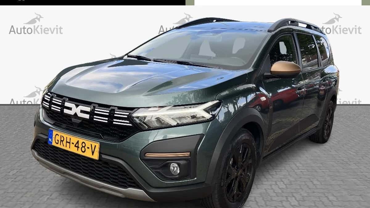 Dacia Jogger (2024) — foto 1
