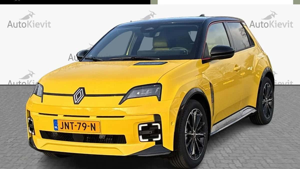 Renault 5 (2025) — foto 1