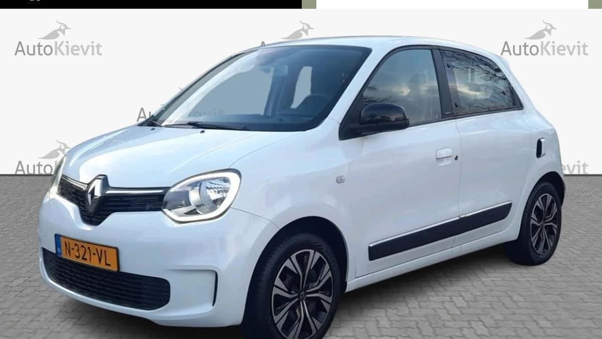 Renault Twingo (2022) — foto 1
