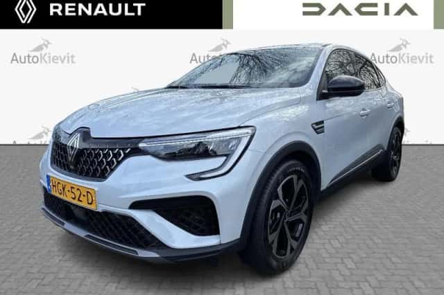 Renault Arkana (2025) thumbnail 1