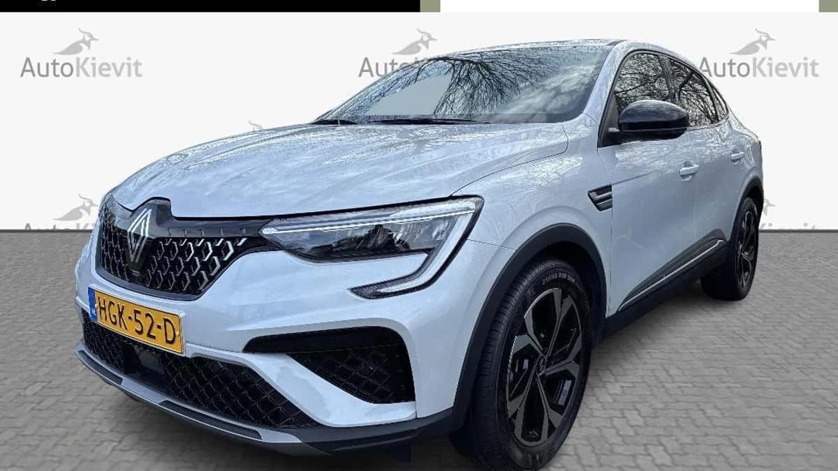 Renault Arkana (2025) — foto 1