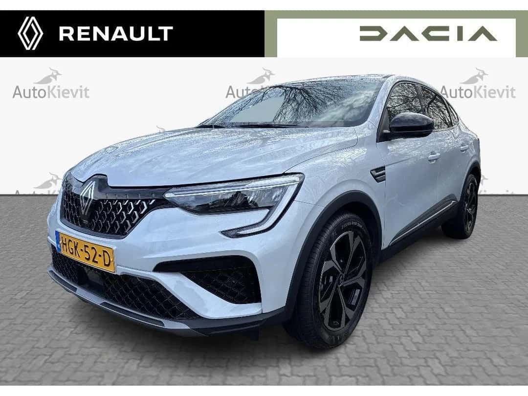 Renault Arkana (2025) — foto 1